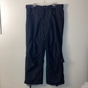 Women’s snowboarding pants XL